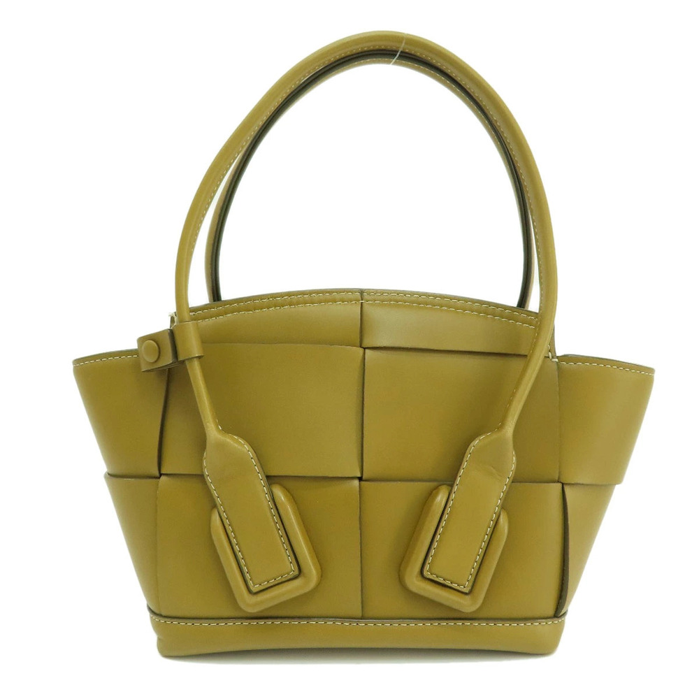 Bottega Veneta Calfskin Arco The Handbag